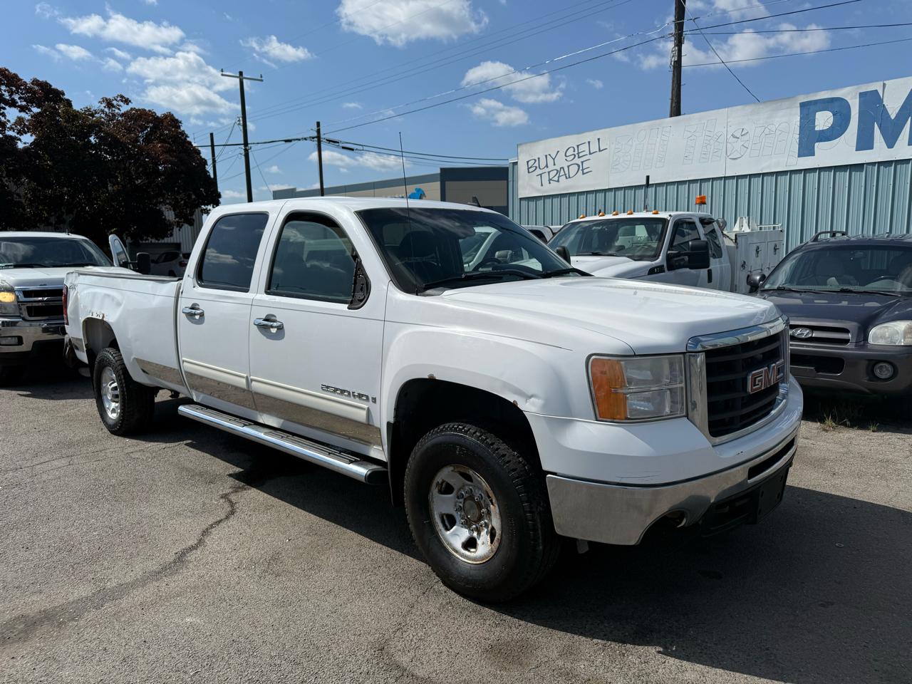 gmc sierra 2500hd 2007 1GTHK23K17F541720 image gmc sierra 2500hd 2007 1GTHK23K17F541720 image